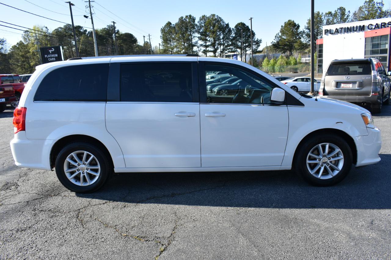 Dodge Grand Caravan SXT 2018