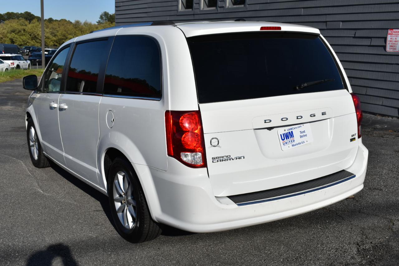Dodge Grand Caravan SXT 2018