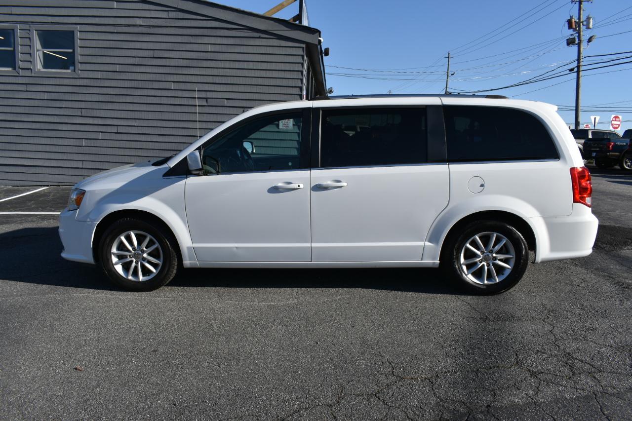 Dodge Grand Caravan SXT 2018