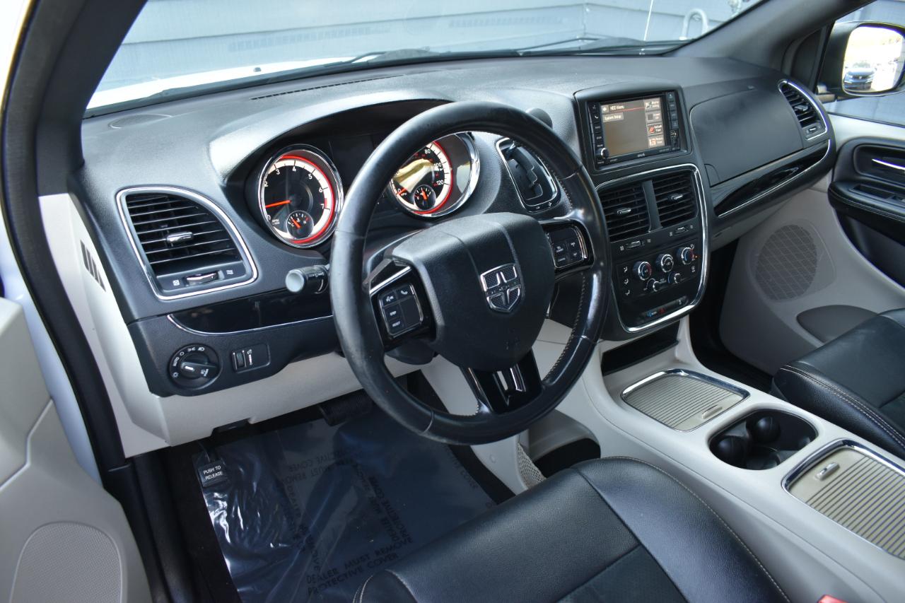 Dodge Grand Caravan SXT 2018