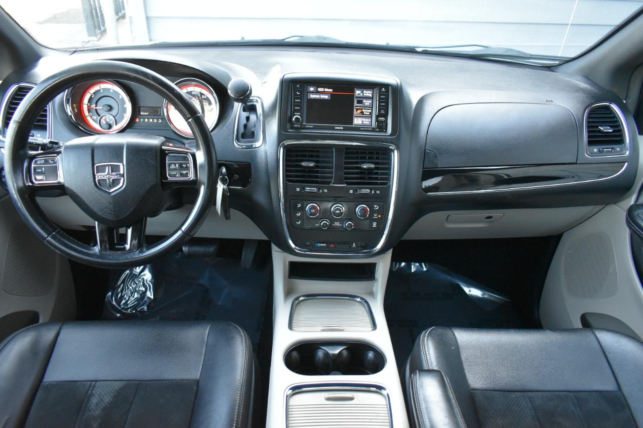 Dodge Grand Caravan SXT 2018