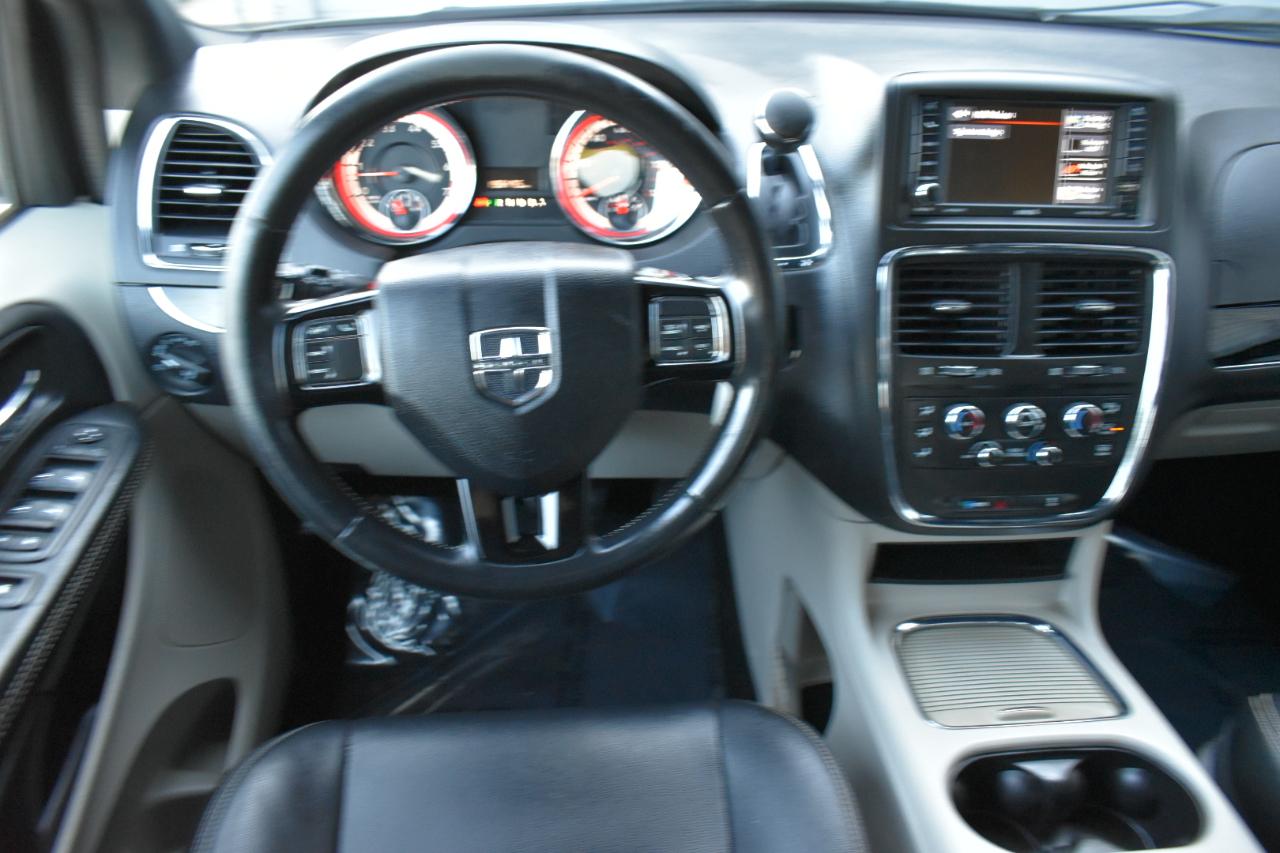 Dodge Grand Caravan SXT 2018