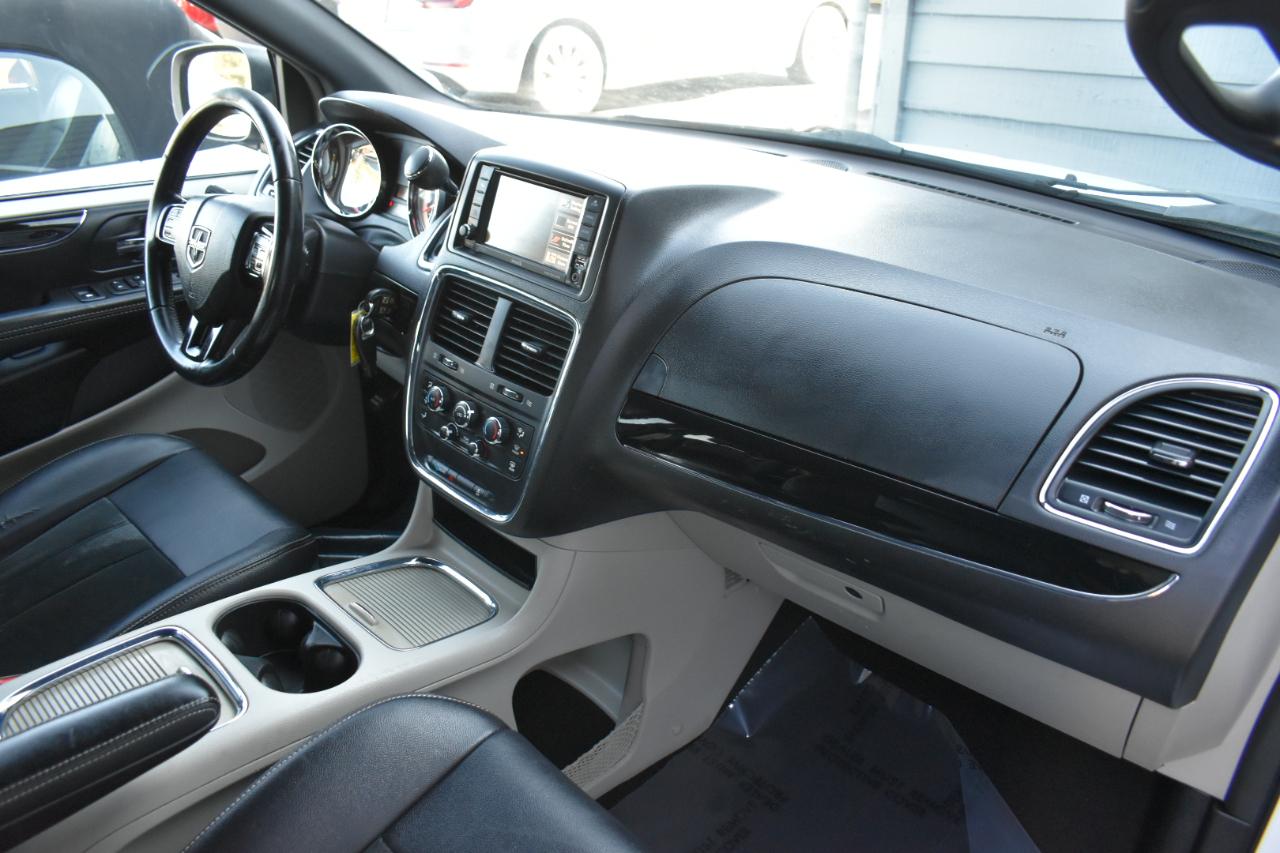 Dodge Grand Caravan SXT 2018