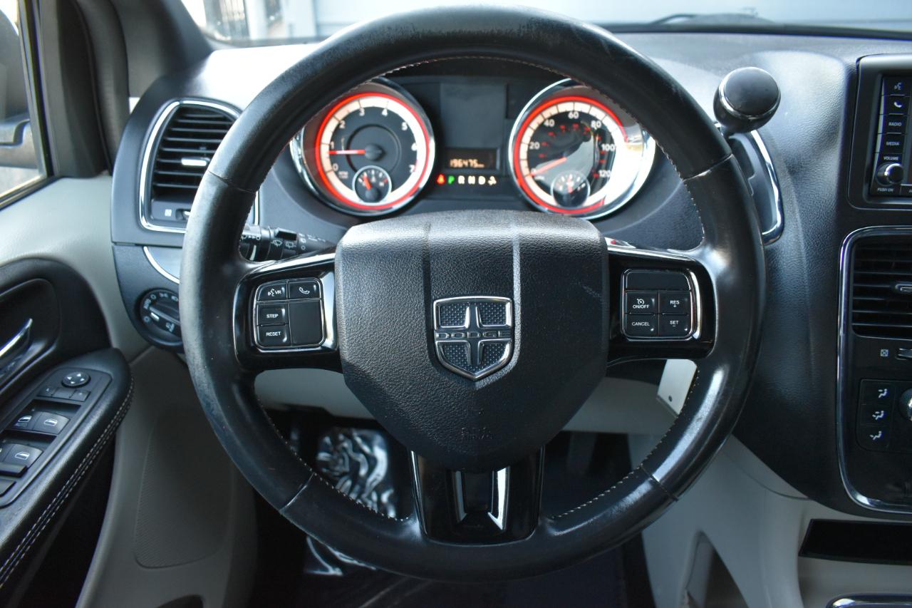 Dodge Grand Caravan SXT 2018