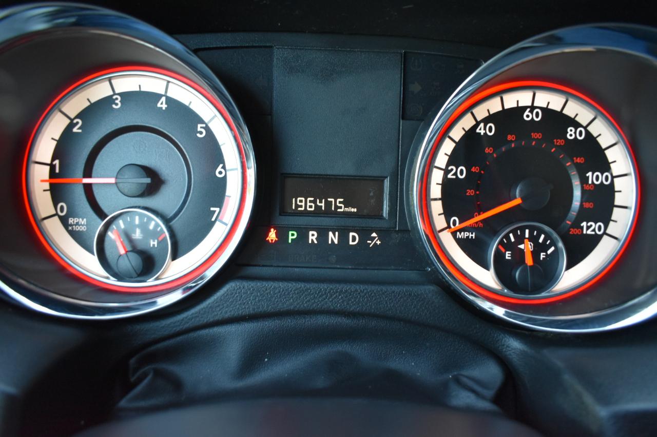 Dodge Grand Caravan SXT 2018