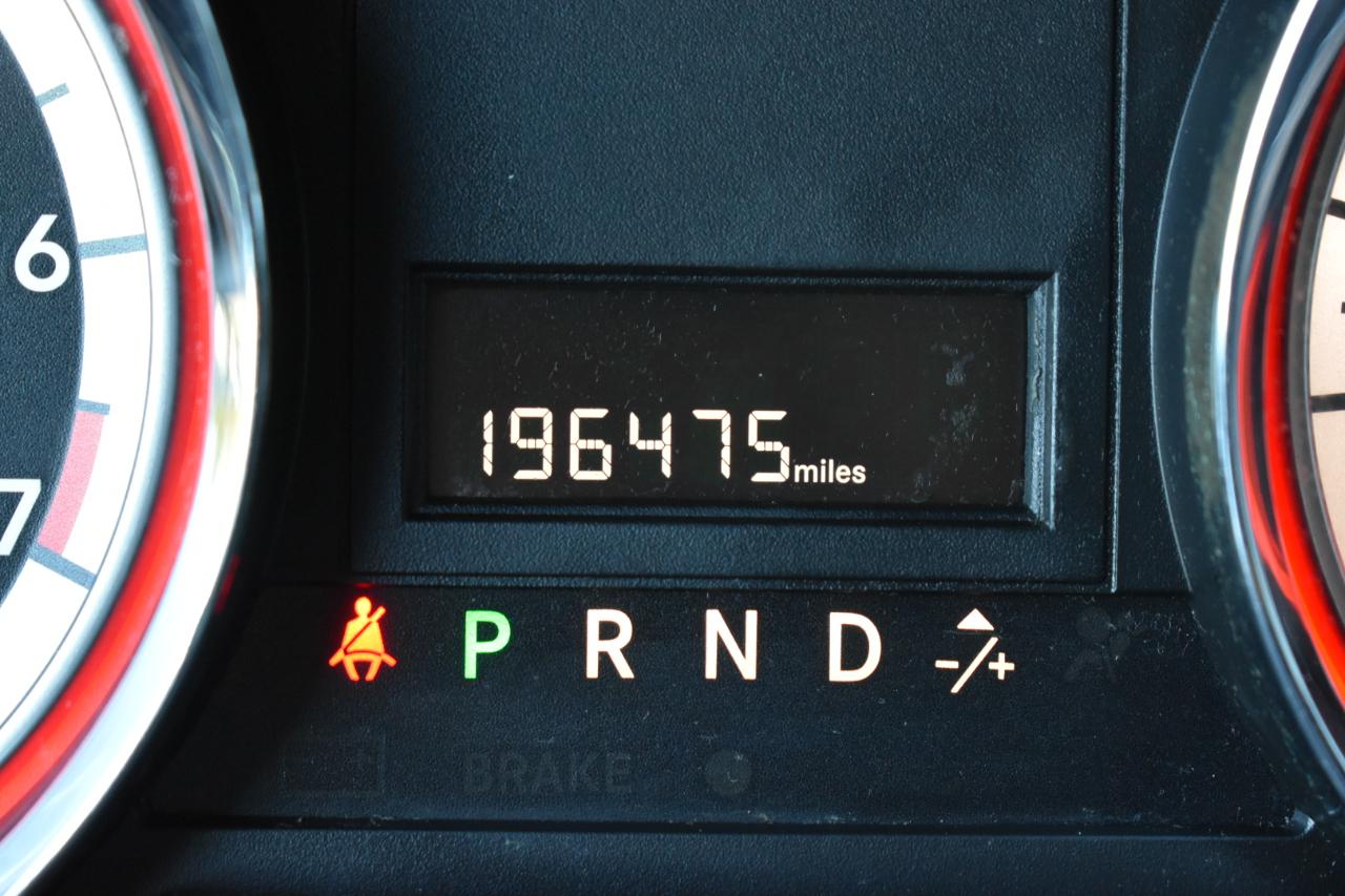 Dodge Grand Caravan SXT 2018