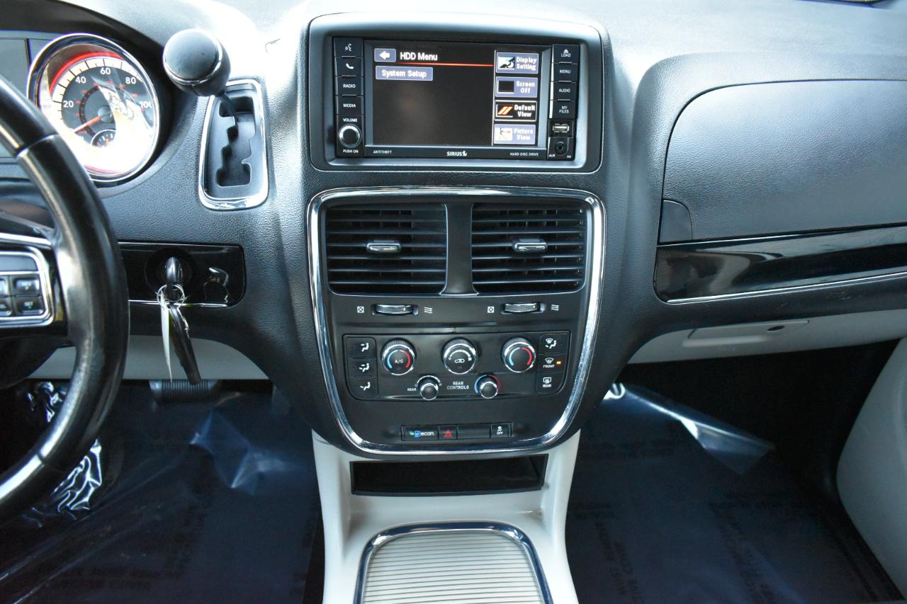 Dodge Grand Caravan SXT 2018