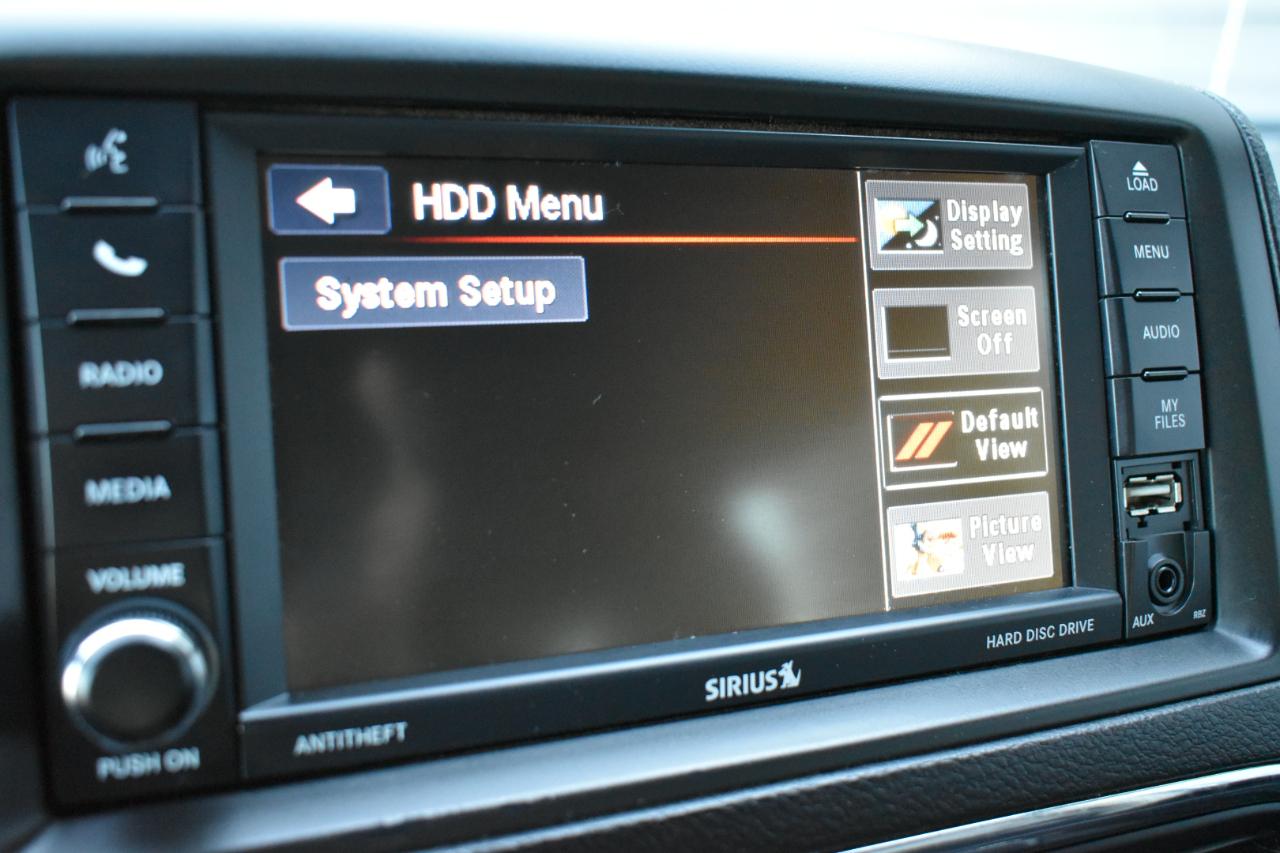 Dodge Grand Caravan SXT 2018