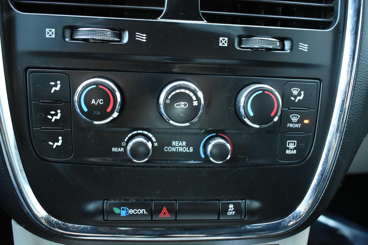 Dodge Grand Caravan SXT 2018