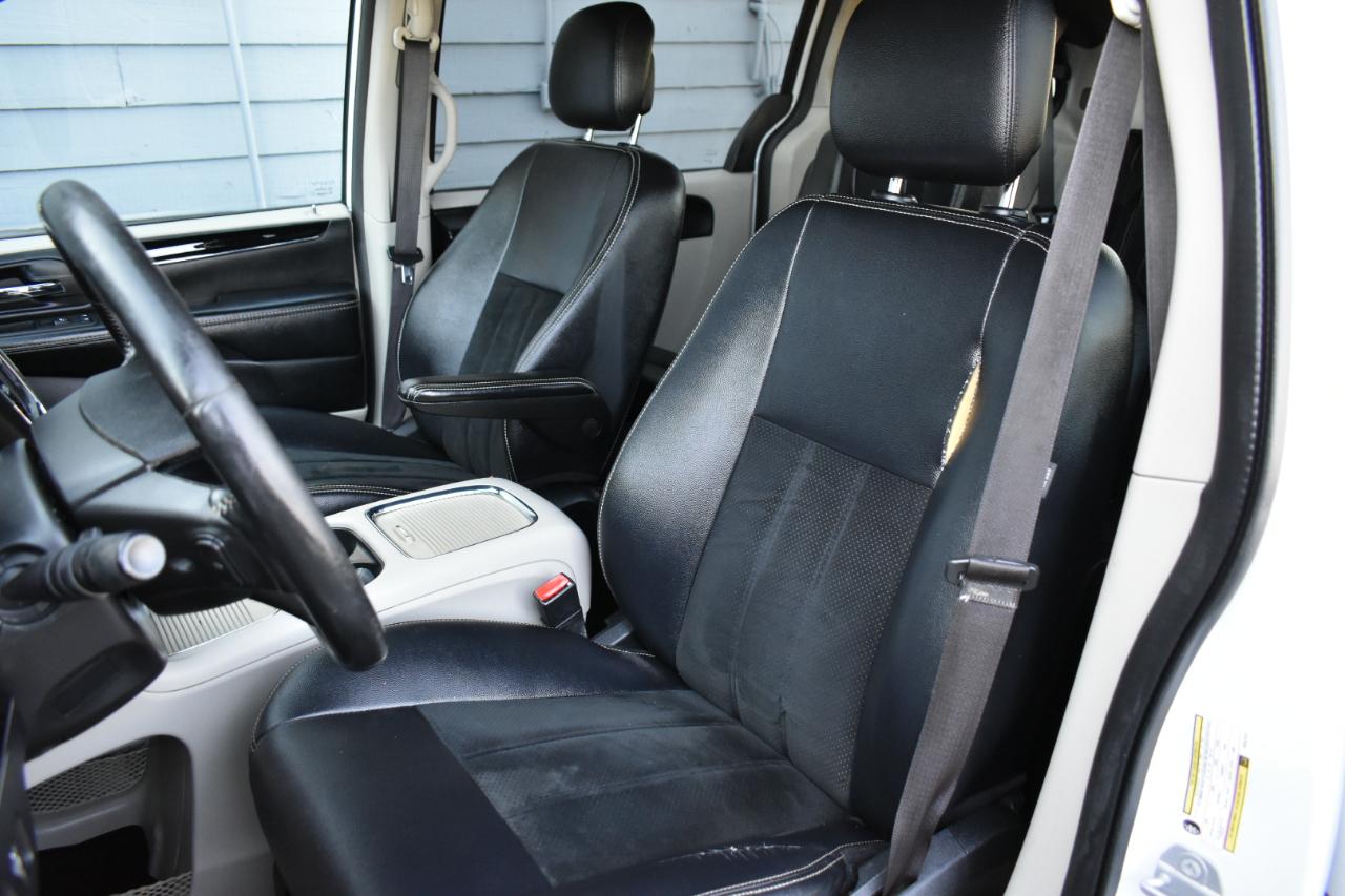 Dodge Grand Caravan SXT 2018