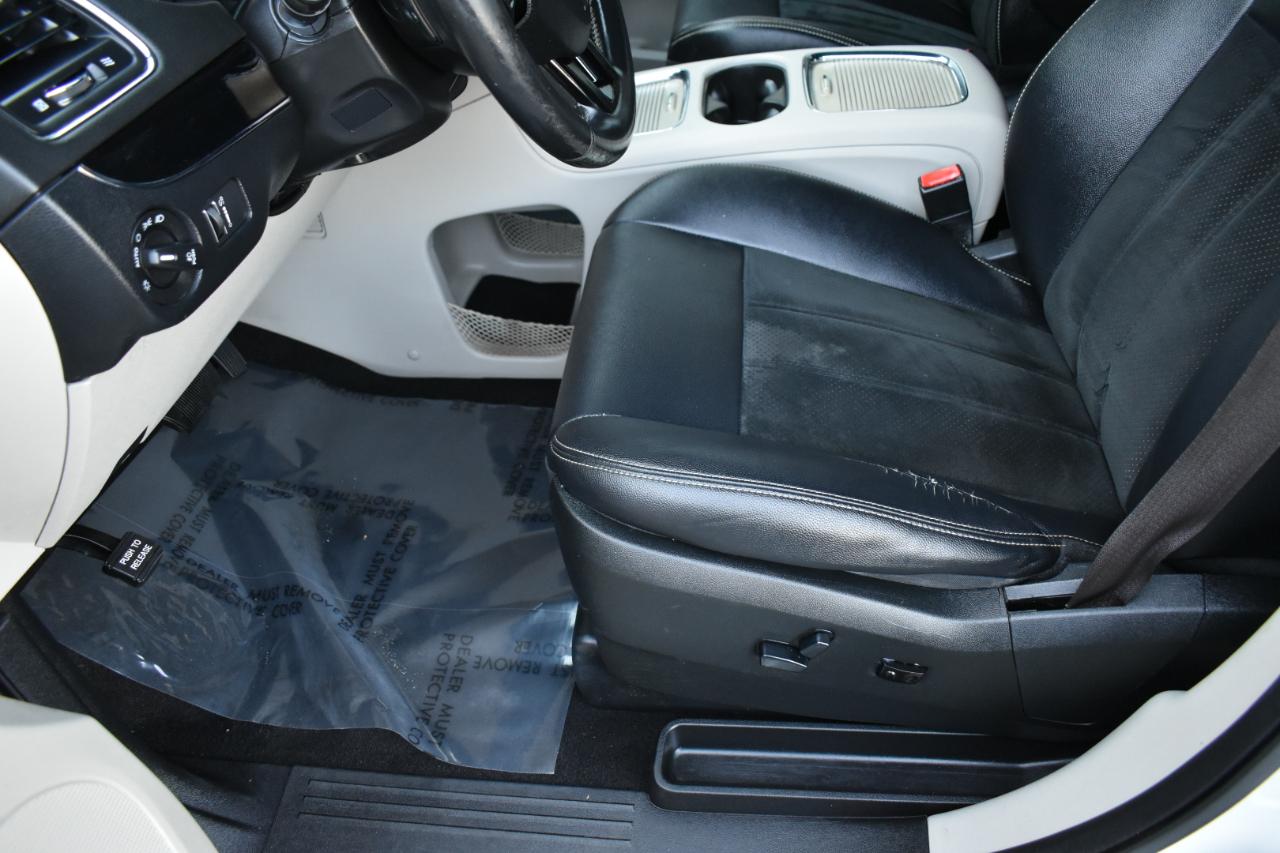 Dodge Grand Caravan SXT 2018