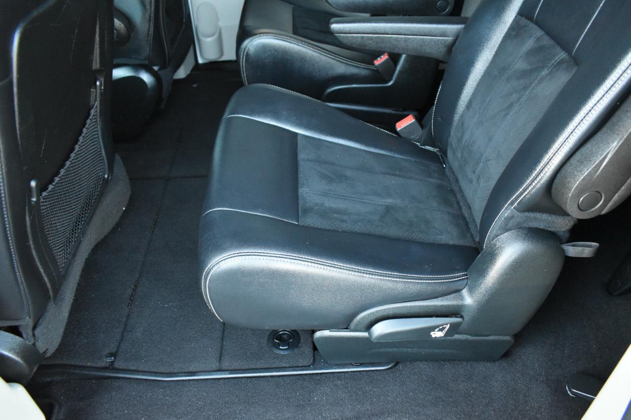 Dodge Grand Caravan SXT 2018