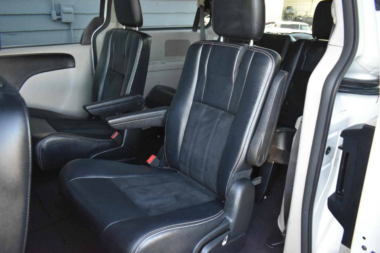 Dodge Grand Caravan SXT 2018