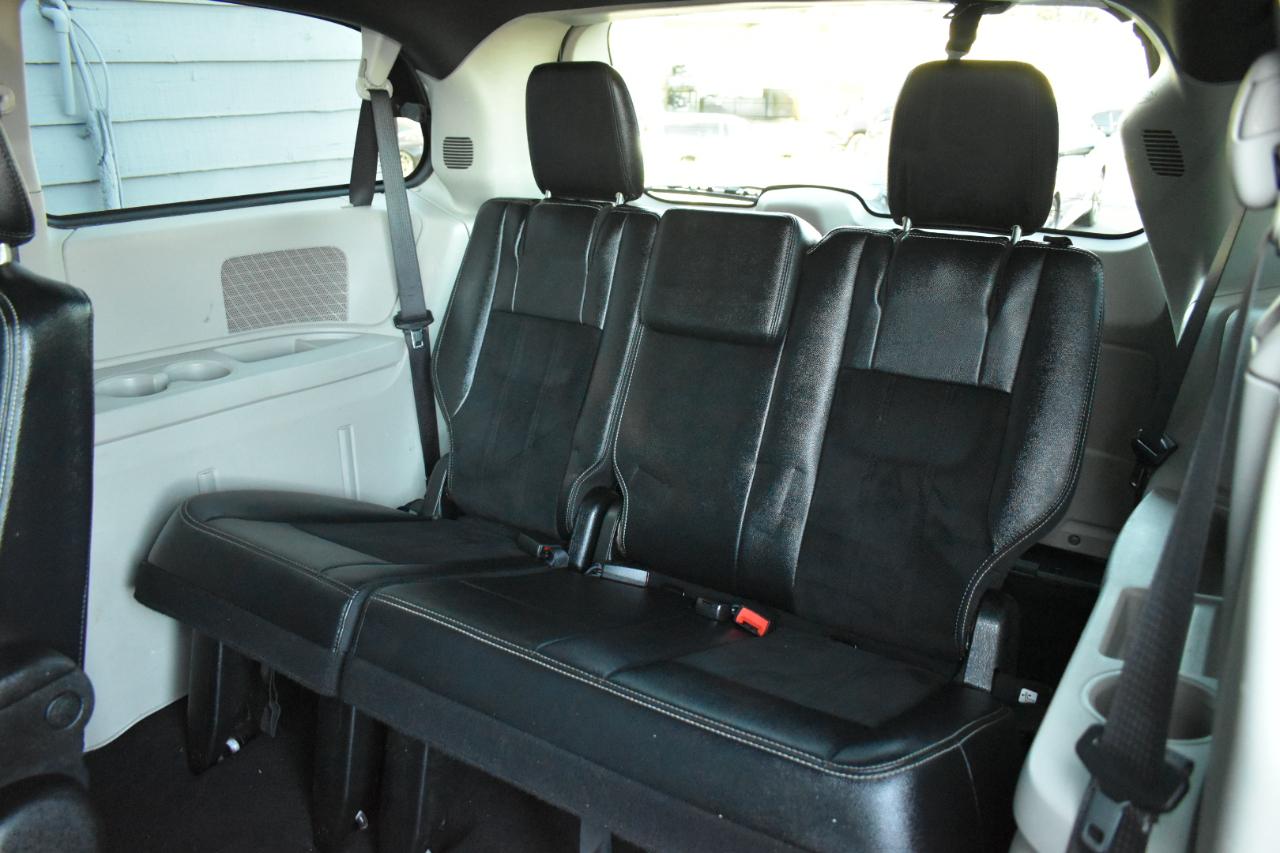 Dodge Grand Caravan SXT 2018