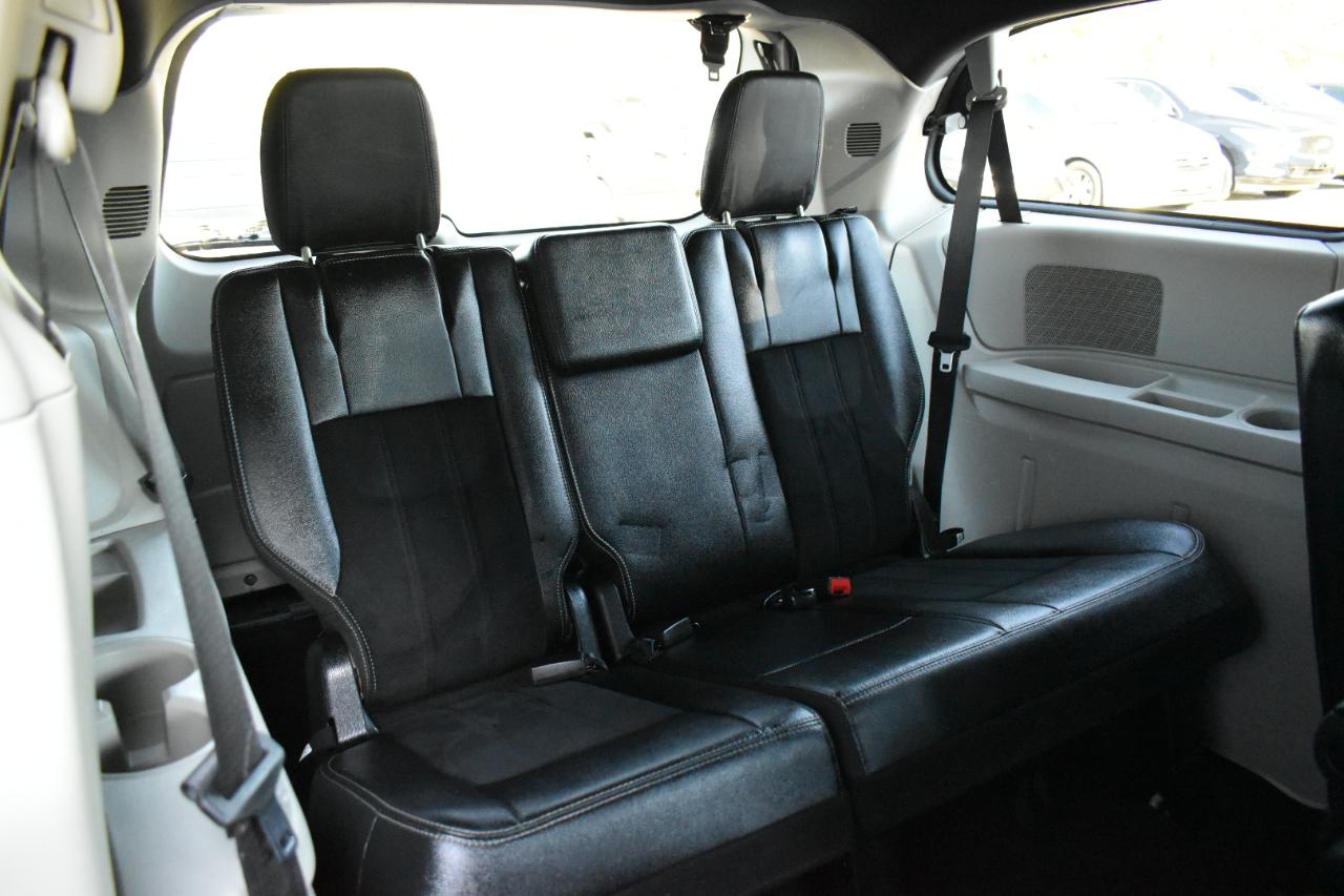 Dodge Grand Caravan SXT 2018