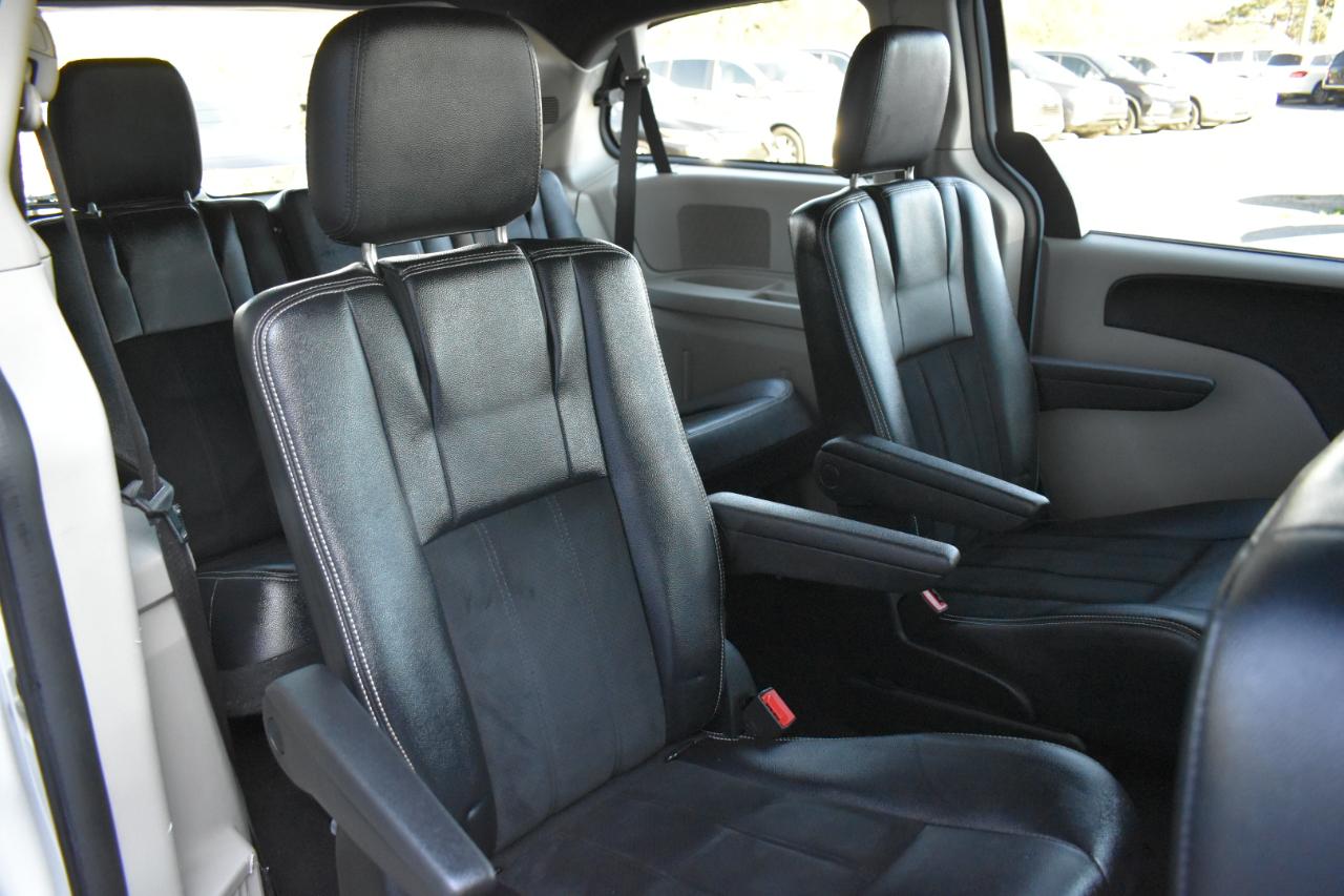 Dodge Grand Caravan SXT 2018