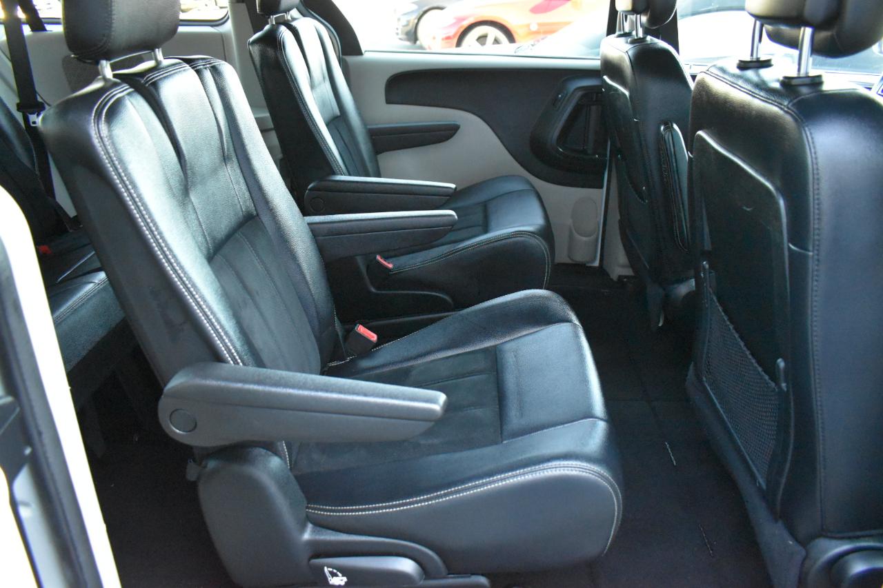 Dodge Grand Caravan SXT 2018