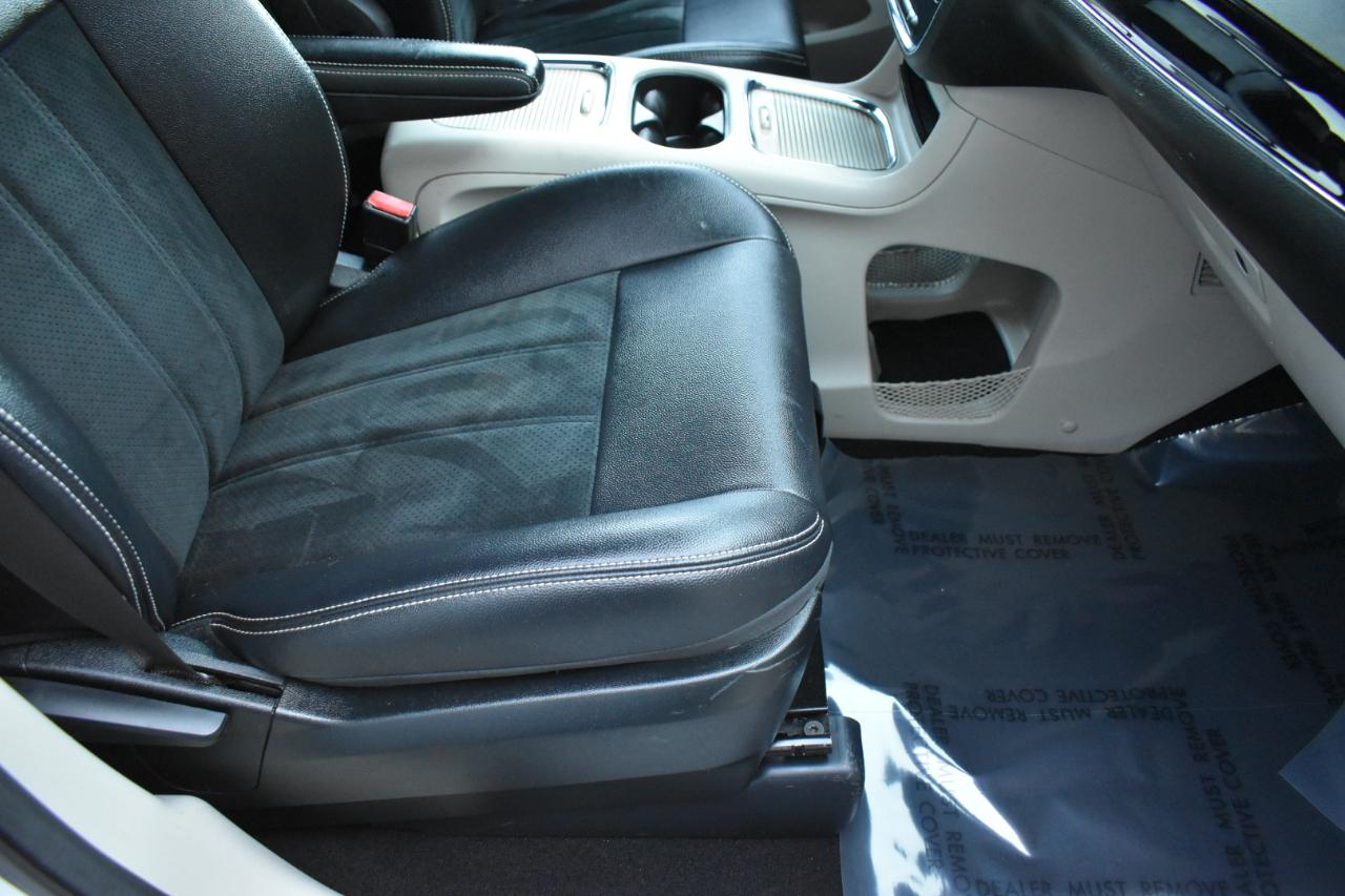 Dodge Grand Caravan SXT 2018