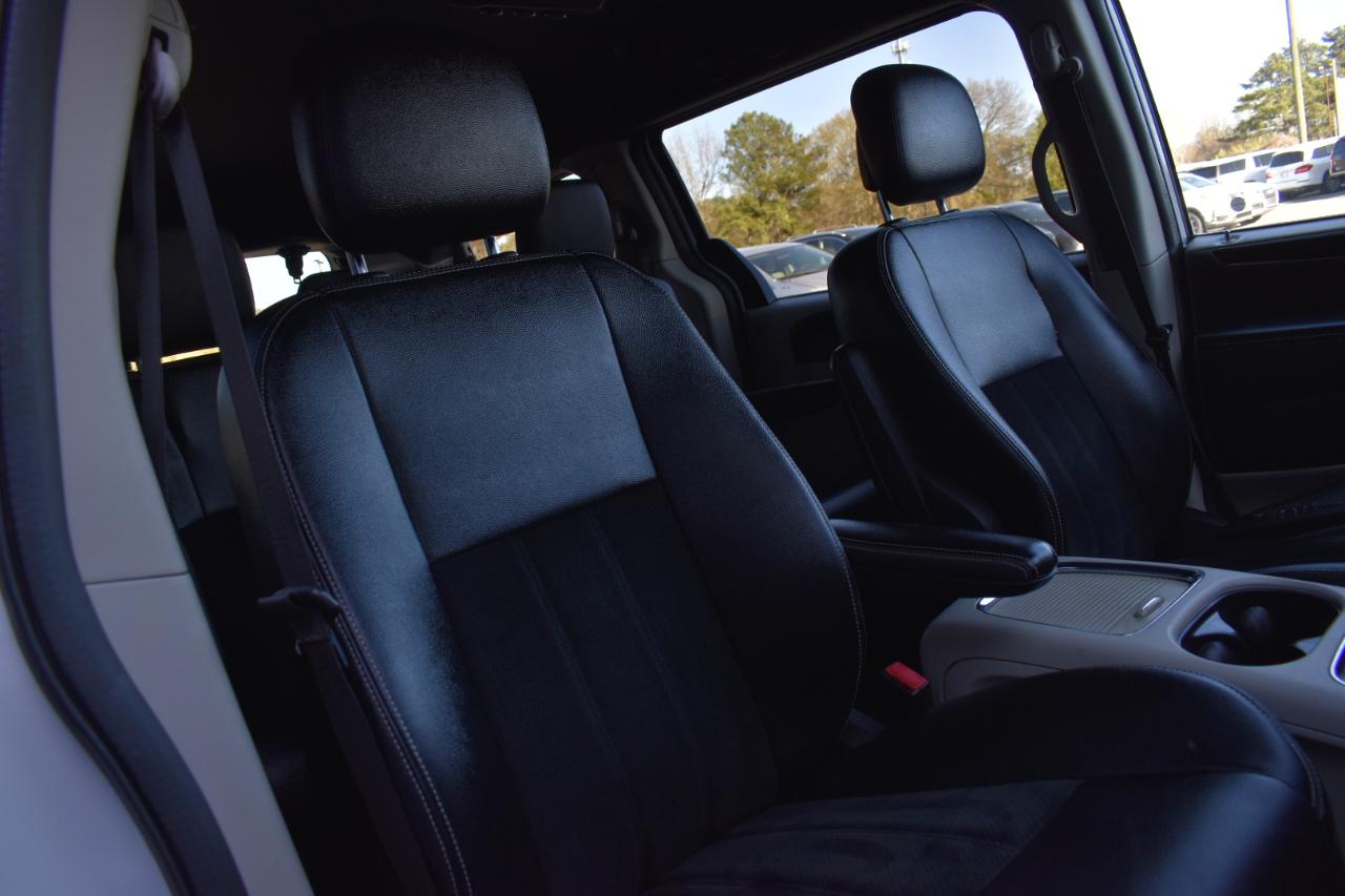 Dodge Grand Caravan SXT 2018