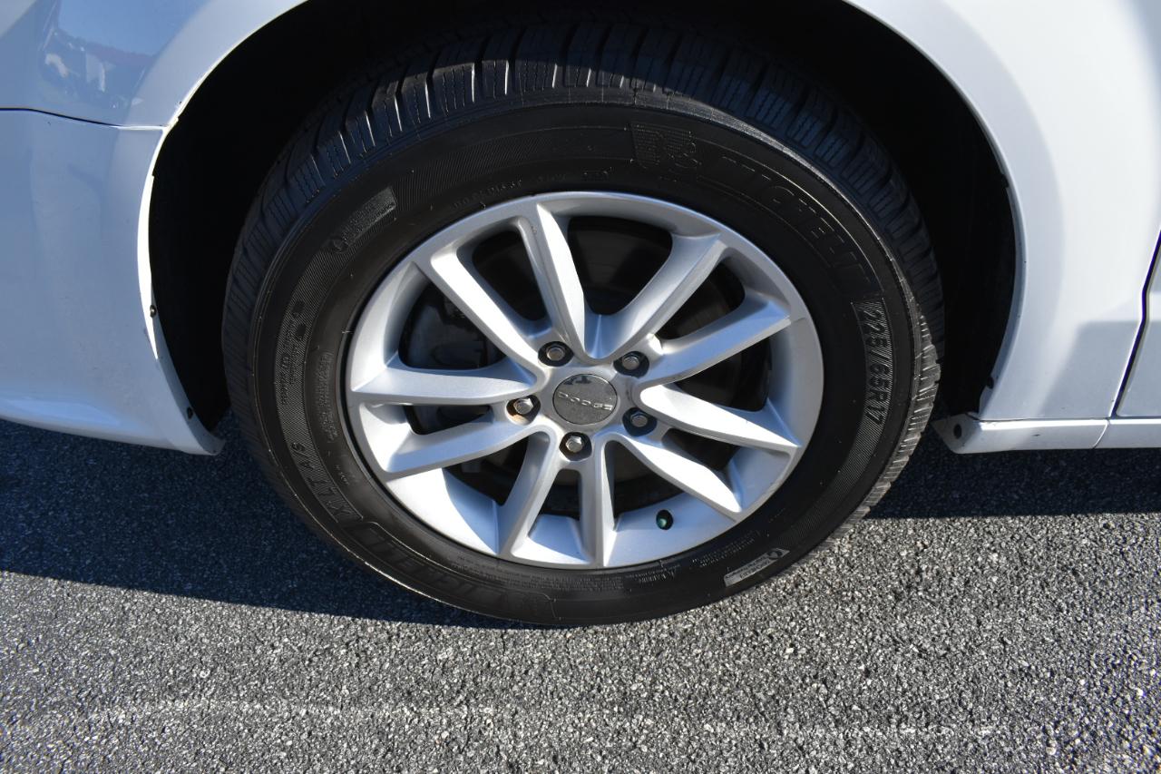 Dodge Grand Caravan SXT 2018