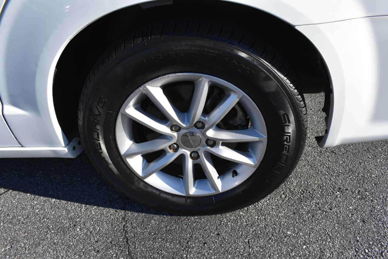 Dodge Grand Caravan SXT 2018