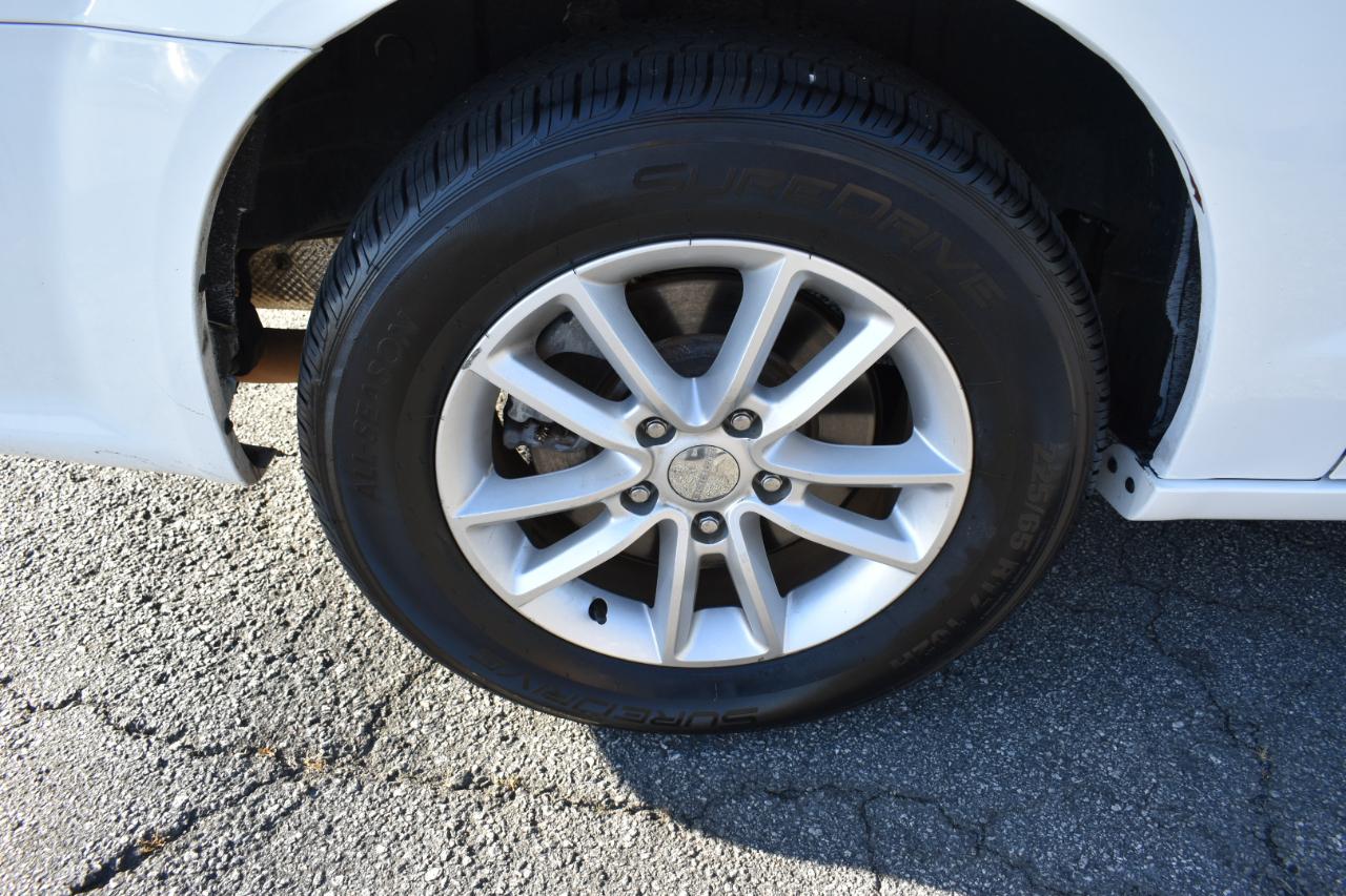 Dodge Grand Caravan SXT 2018