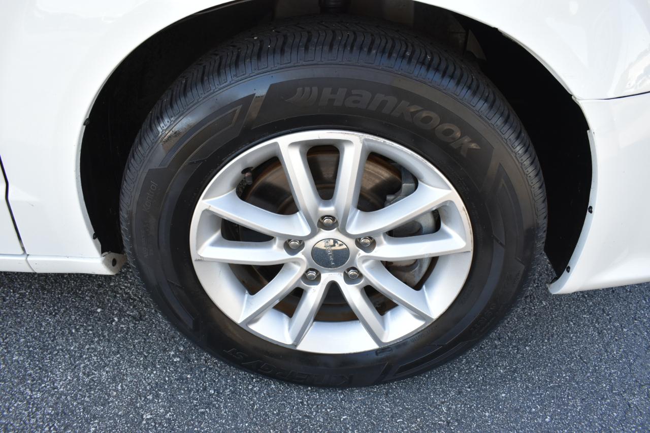 Dodge Grand Caravan SXT 2018