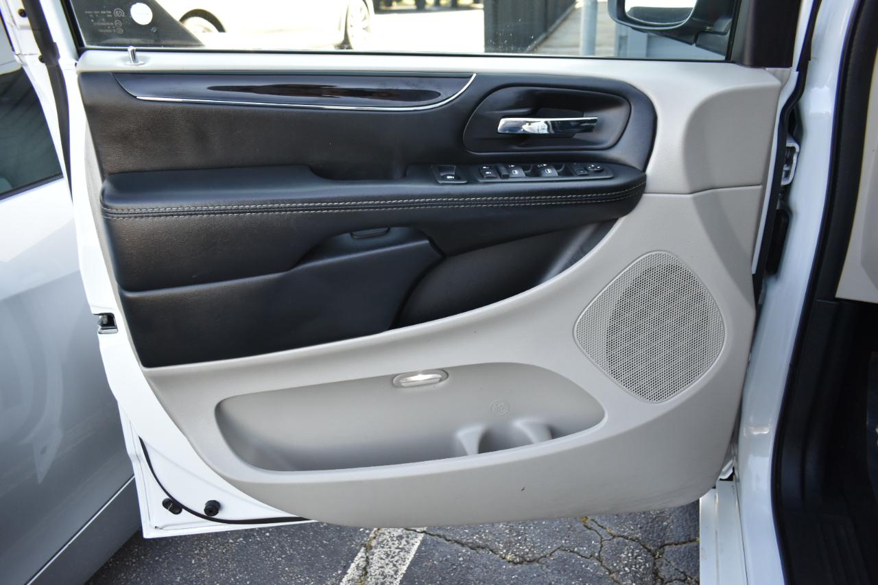 Dodge Grand Caravan SXT 2018