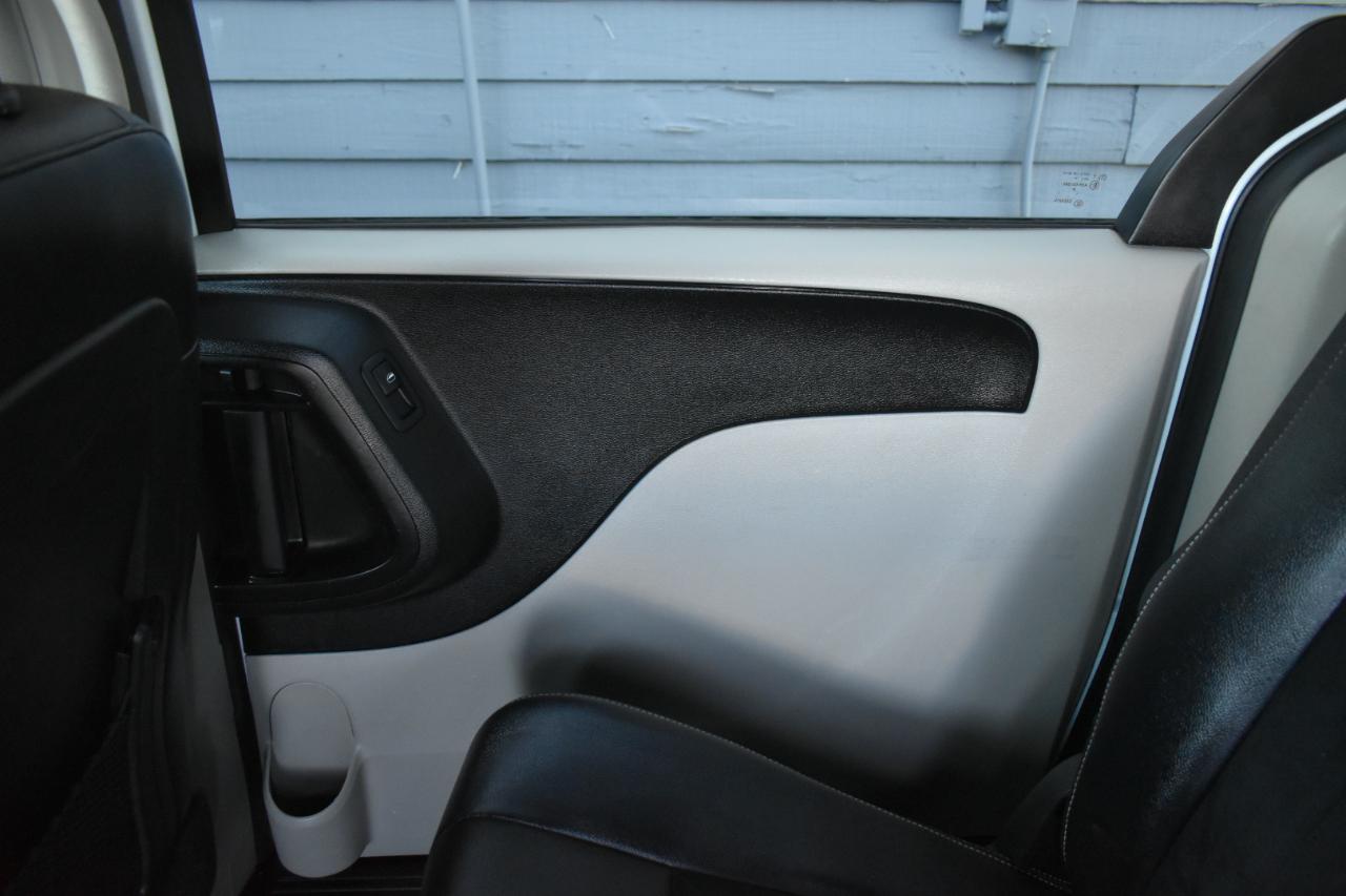 Dodge Grand Caravan SXT 2018