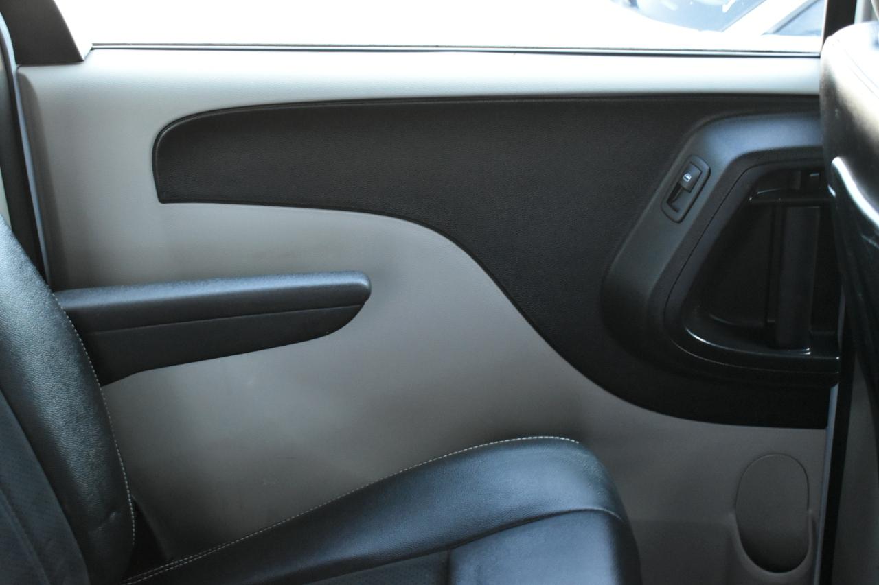 Dodge Grand Caravan SXT 2018