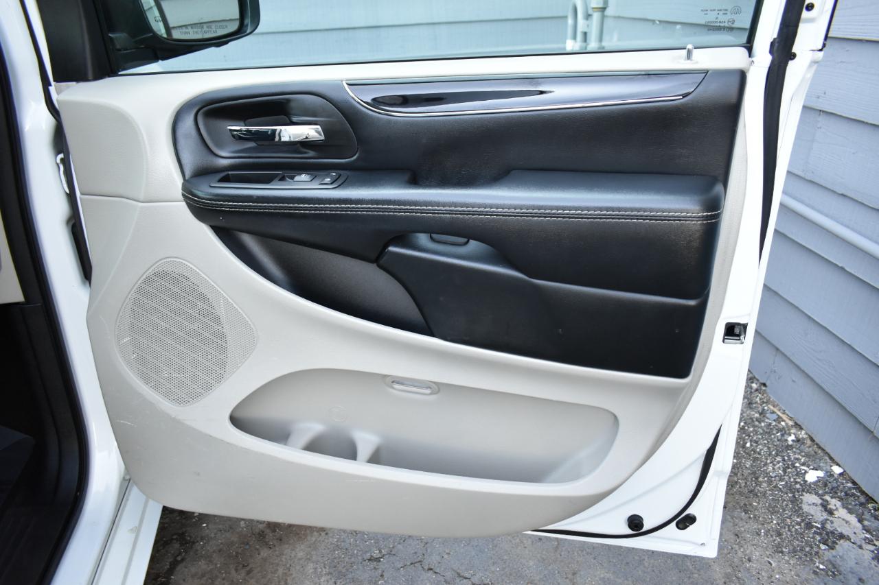 Dodge Grand Caravan SXT 2018