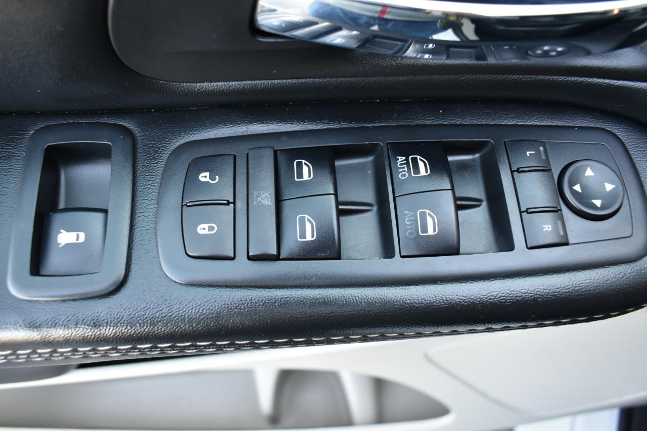 Dodge Grand Caravan SXT 2018