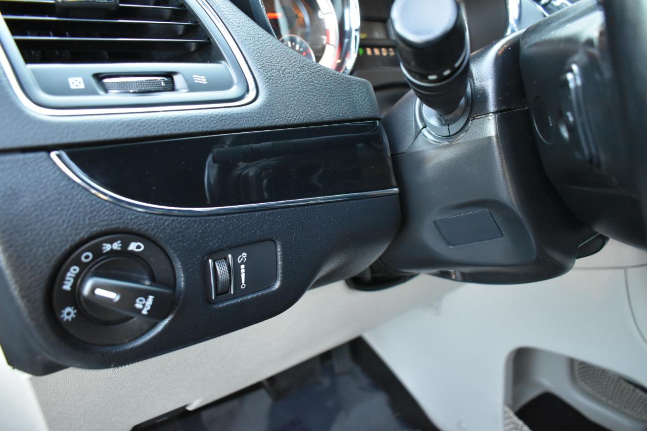 Dodge Grand Caravan SXT 2018