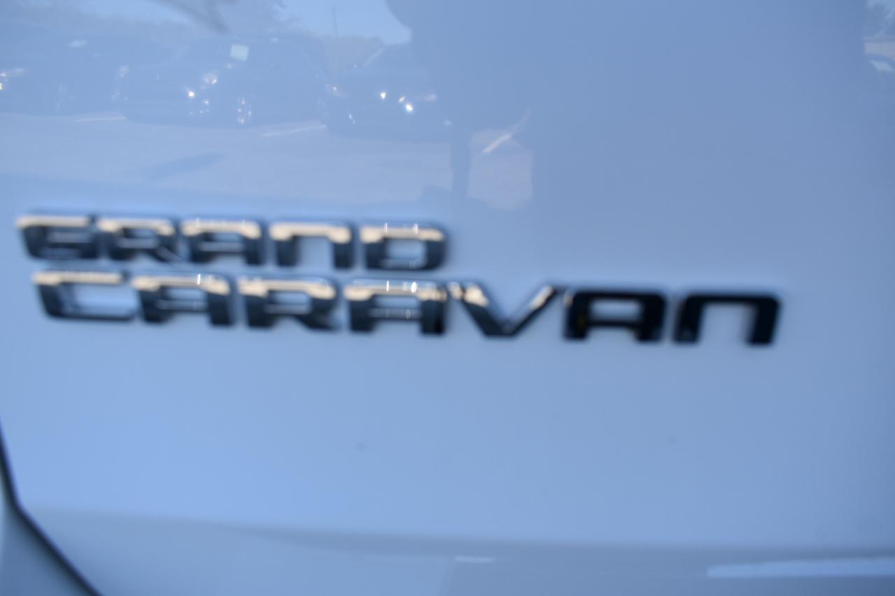 Dodge Grand Caravan SXT 2018