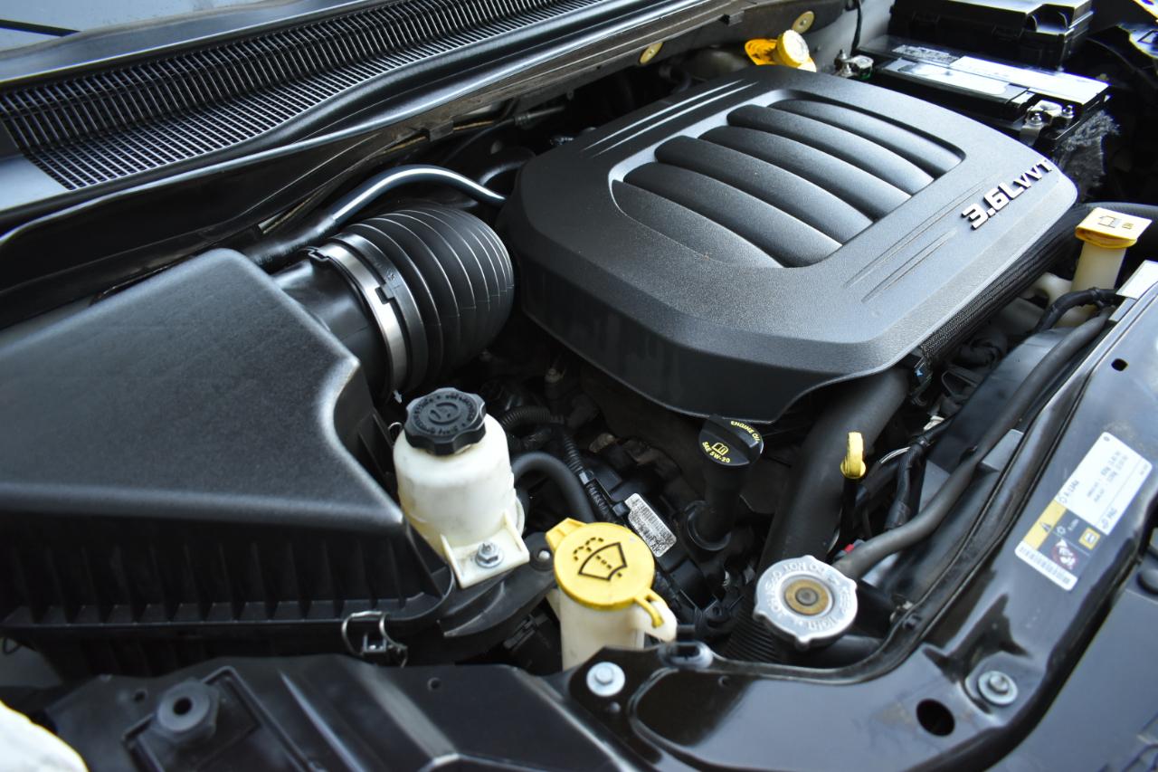 Dodge Grand Caravan SXT 2018