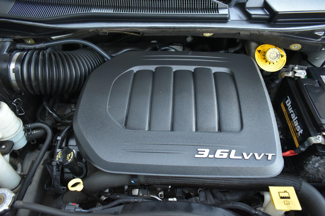 Dodge Grand Caravan SXT 2018