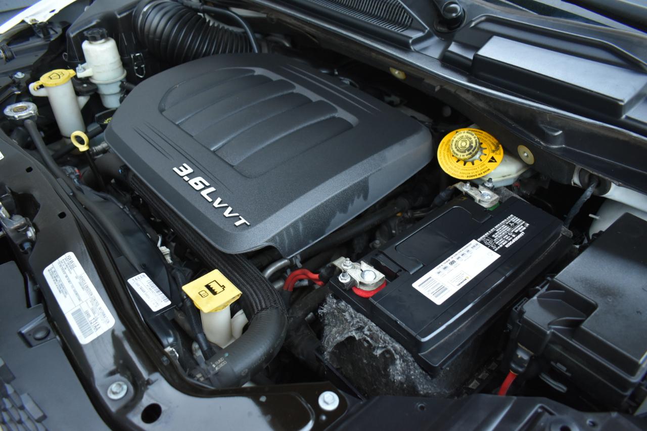 Dodge Grand Caravan SXT 2018