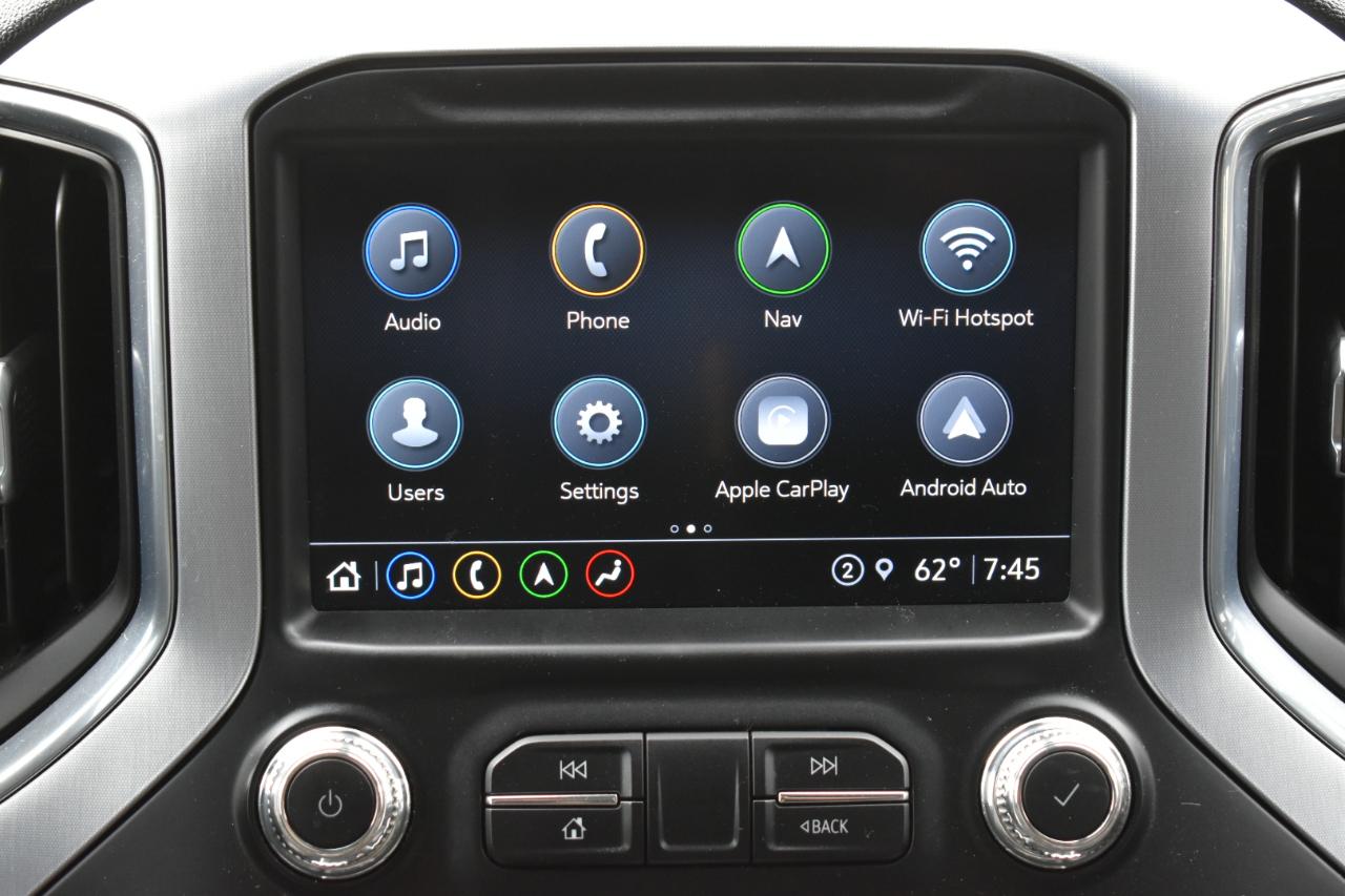 GMC Sierra 1500 SLT Crew Cab Short Box 4WD 2021