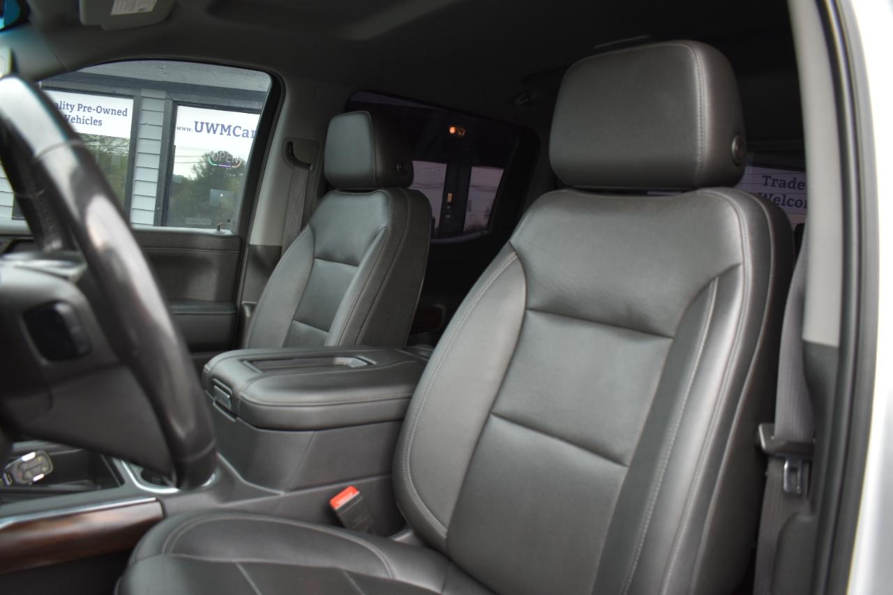 GMC Sierra 1500 SLT Crew Cab Short Box 4WD 2021