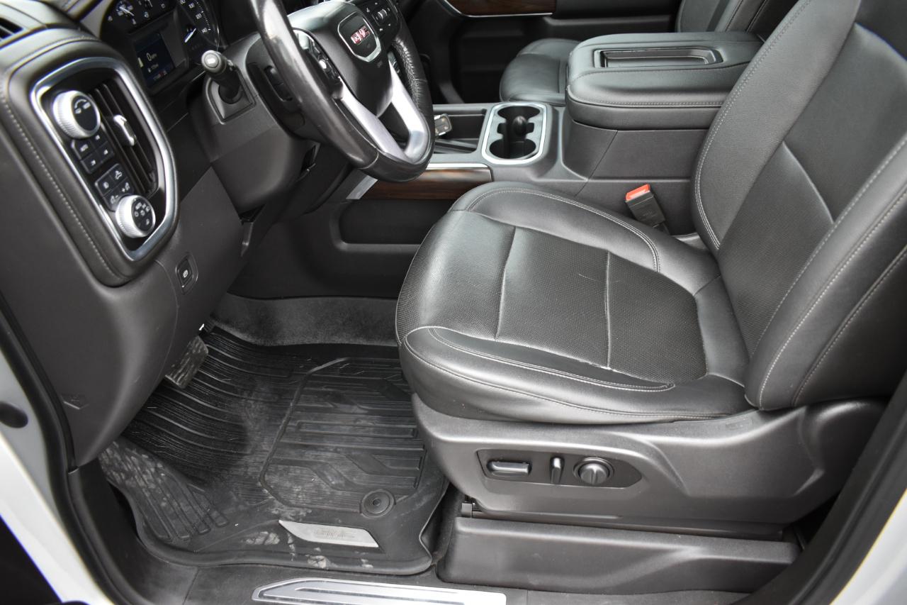 GMC Sierra 1500 SLT Crew Cab Short Box 4WD 2021