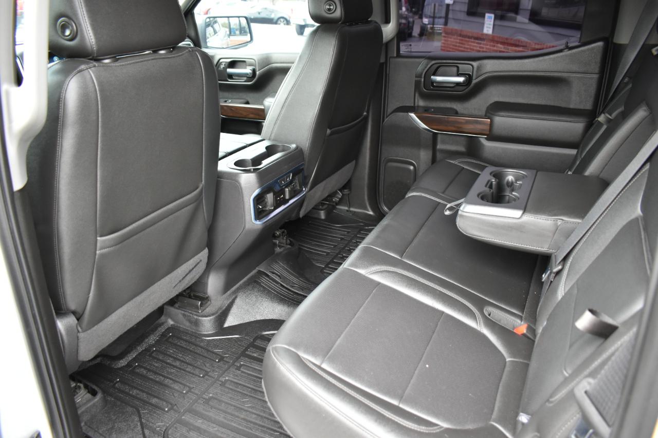 GMC Sierra 1500 SLT Crew Cab Short Box 4WD 2021