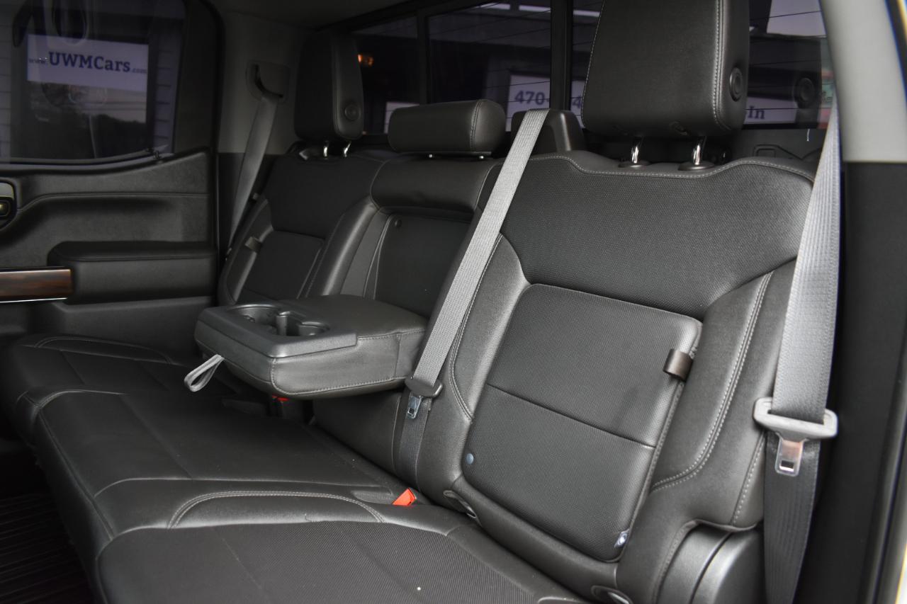 GMC Sierra 1500 SLT Crew Cab Short Box 4WD 2021