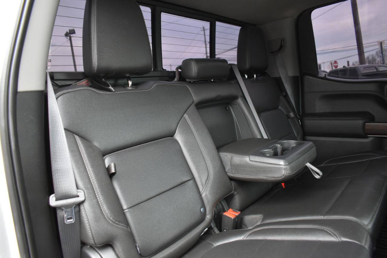 GMC Sierra 1500 SLT Crew Cab Short Box 4WD 2021