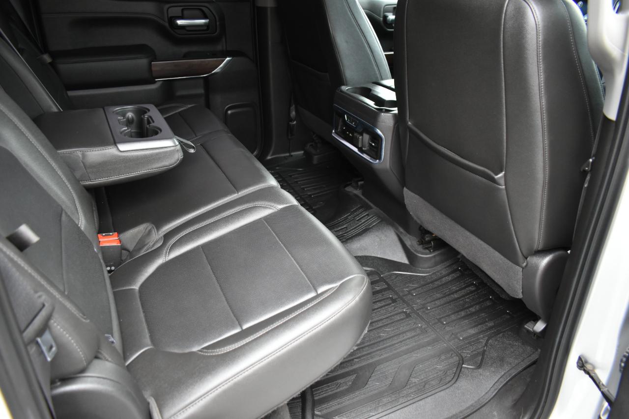 GMC Sierra 1500 SLT Crew Cab Short Box 4WD 2021