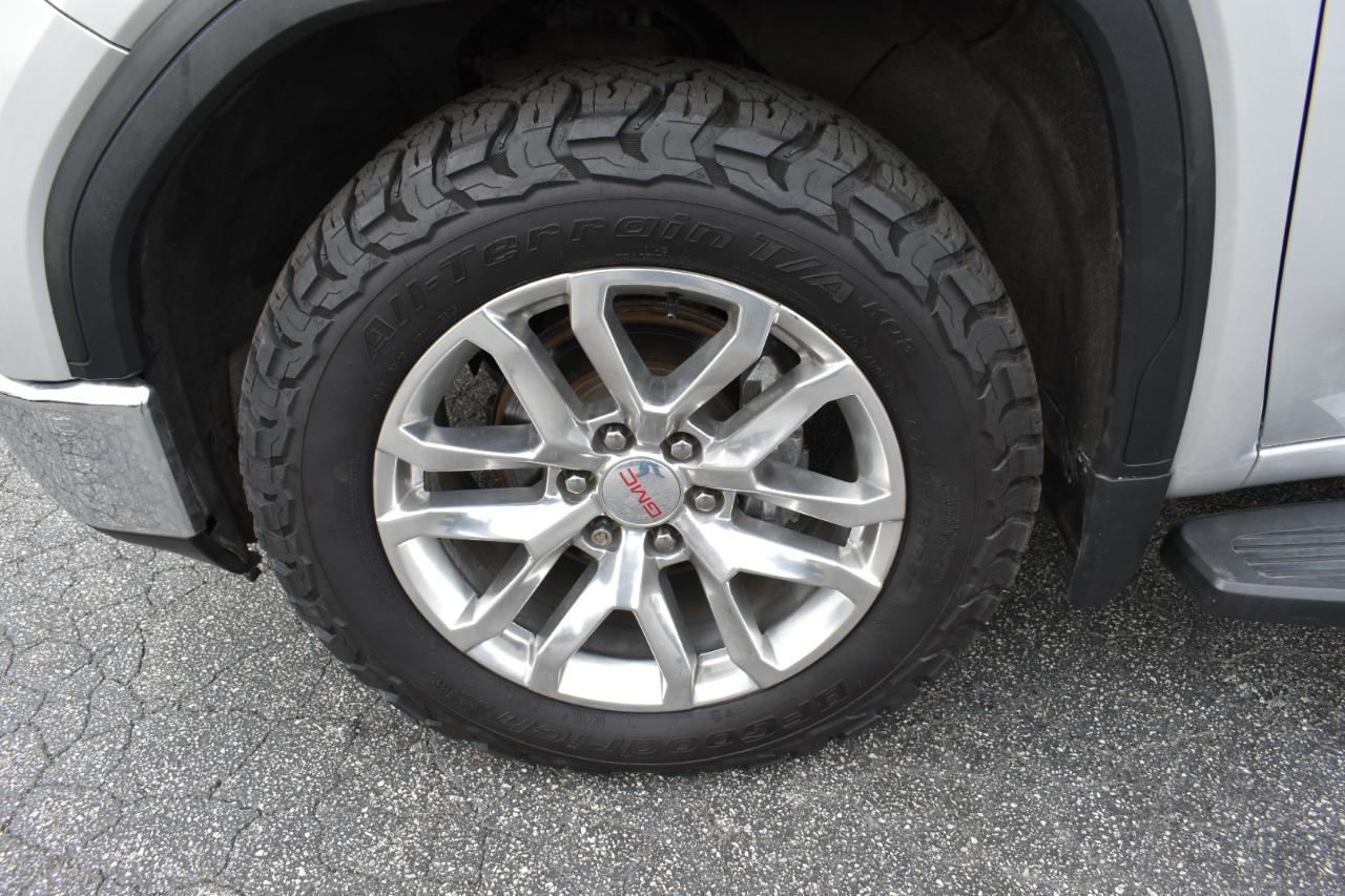 GMC Sierra 1500 SLT Crew Cab Short Box 4WD 2021