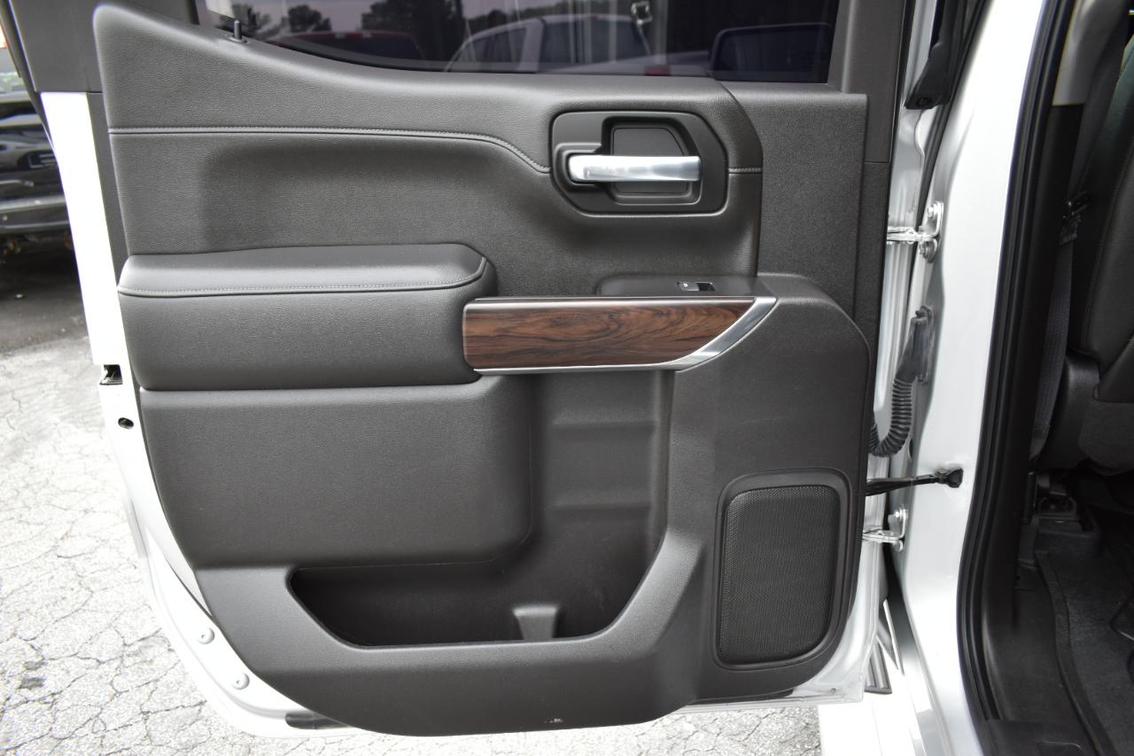 GMC Sierra 1500 SLT Crew Cab Short Box 4WD 2021