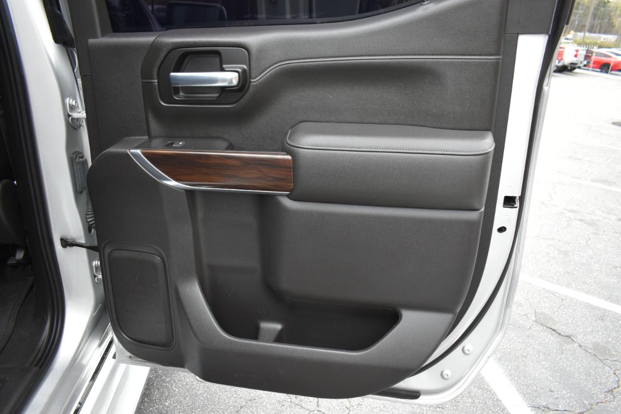 GMC Sierra 1500 SLT Crew Cab Short Box 4WD 2021