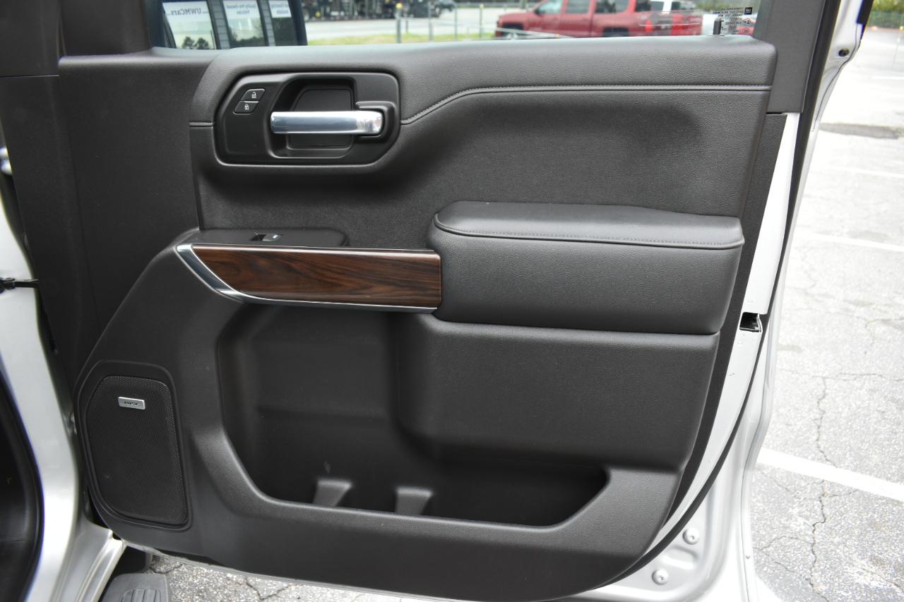 GMC Sierra 1500 SLT Crew Cab Short Box 4WD 2021