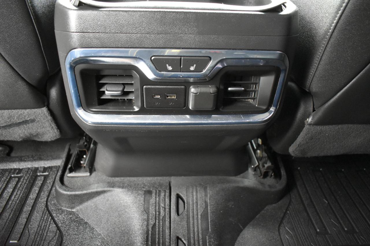 GMC Sierra 1500 SLT Crew Cab Short Box 4WD 2021