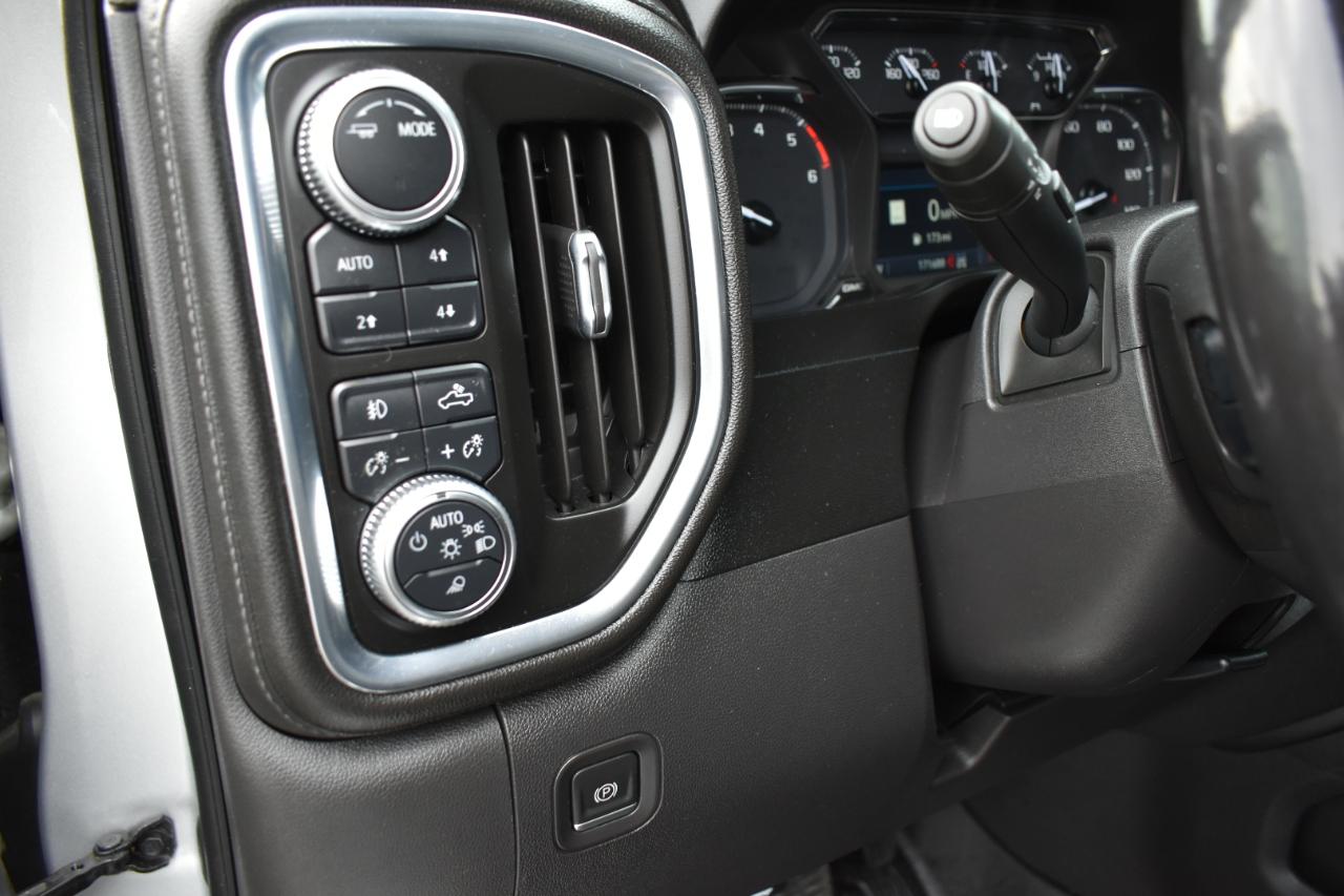 GMC Sierra 1500 SLT Crew Cab Short Box 4WD 2021